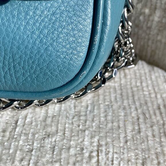 Michael Kors Chain Strap Shoulder Bag - Picture 9 of 15